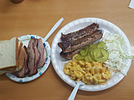 Luling B Q food