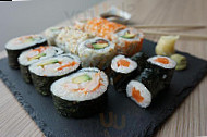 Turo Sushi Stadtheide food