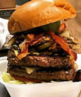 Chapps Burgers (keller) food