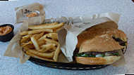 Burgerville food