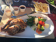 Le Dahu food