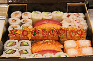 Sushi Shop food