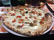 Pizzeria La Lampara food