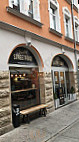 Fritzmitte Streetfood Jena Neugasse outside