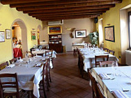 Osteria Del Benedet food