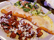 Rudy's Grill Cantina food