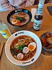 Umami Ramen food