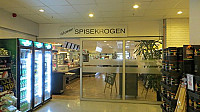 Spisekrogen Kvickly inside