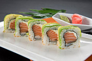 Sushi World food