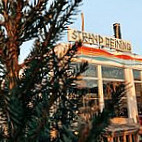 Deining Strandpaviljoen À l'intérieur