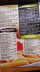 Falafelfänger menu