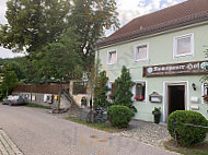 Ramspauer Hof outside