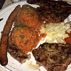 Hirschbrunnele food