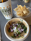 Qdoba Mexican Eats food