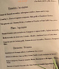 L'interprète menu