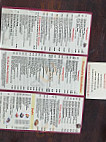 Asia-Royal Restaurant menu