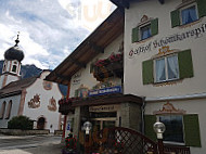 Gasthof Pension Schöttelkarspitz inside