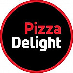 Pizza Delight inside