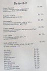 Kerteminde Sejlklub menu