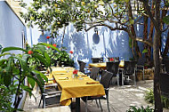 Il Giardino Segreto food