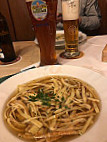 Brauereigasthof Bürgerbräu food