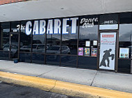 The Cabaret Dance Club outside