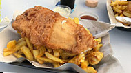 Tim's Fish Chips food