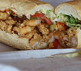 Guy's Po-boys food