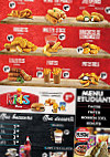 Snack Le 42 menu