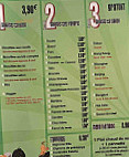 Viet To Wok menu