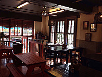 Wattle Diner inside