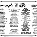 Pizzeria Pummarola menu