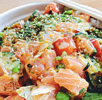 Poke House food