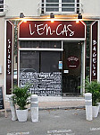 L'en-cas outside