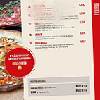 La Flamme Hachenburg Gmbh menu