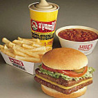 Wendy's Old Fashioned Hamburgers food