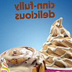 Menchie's Frozen Yogurt food