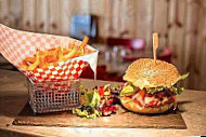 Burgers Maison Le Peak Bidart food