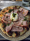 Bacio Pizzeria food