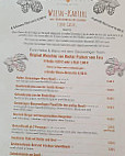 Germeringer - das griabige Wirtshaus menu