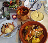 Sidi Bou Said food