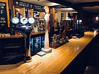 The Anchor Inn inside