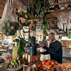 Club Zand Nourriture