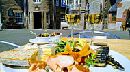 The Copper Beech Cafe At The Black Watch Castle Museum food