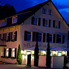 Gasthaus Sternen Post food