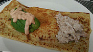 Jardin Des Crepes food