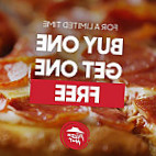 Pizza Hut food