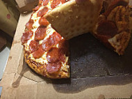 Domino's Pizza food