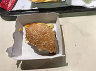 Mcdonald's food