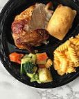 Boston Market food